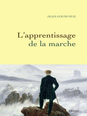 cover image of L'apprentissage de la marche